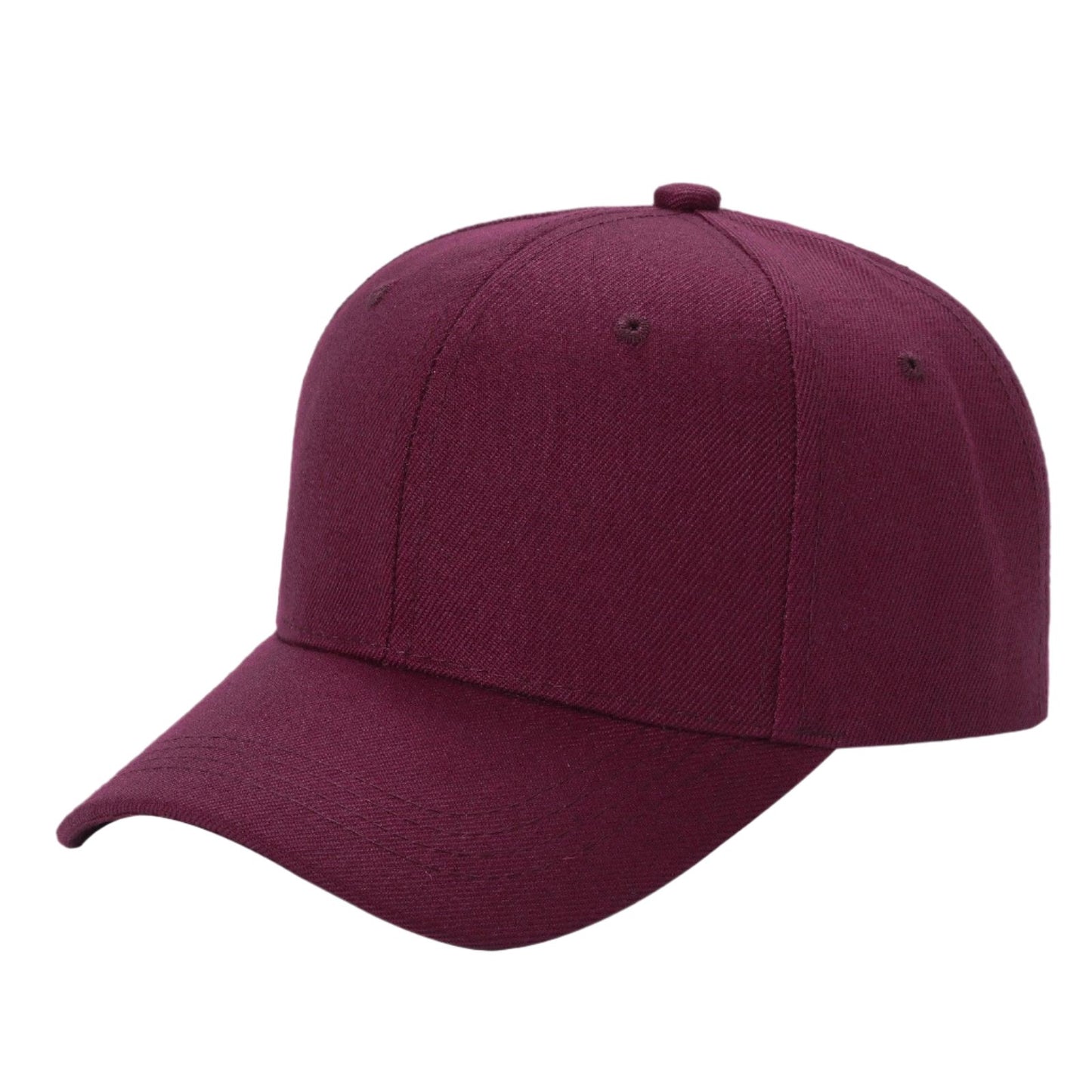 V1 KIDS - Solid Velcro Baseball Cap - Waycap INC