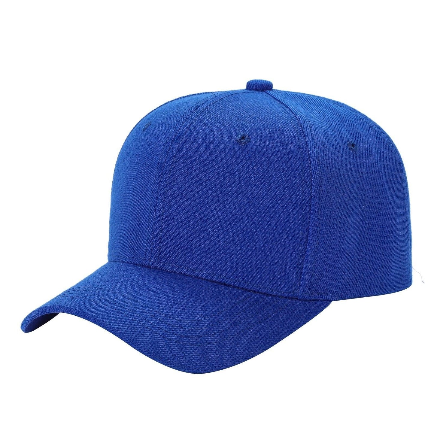 V1 KIDS - Solid Velcro Baseball Cap - Waycap INC