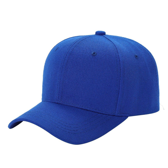 V1 KIDS - Solid Velcro Baseball Cap - Waycap INC