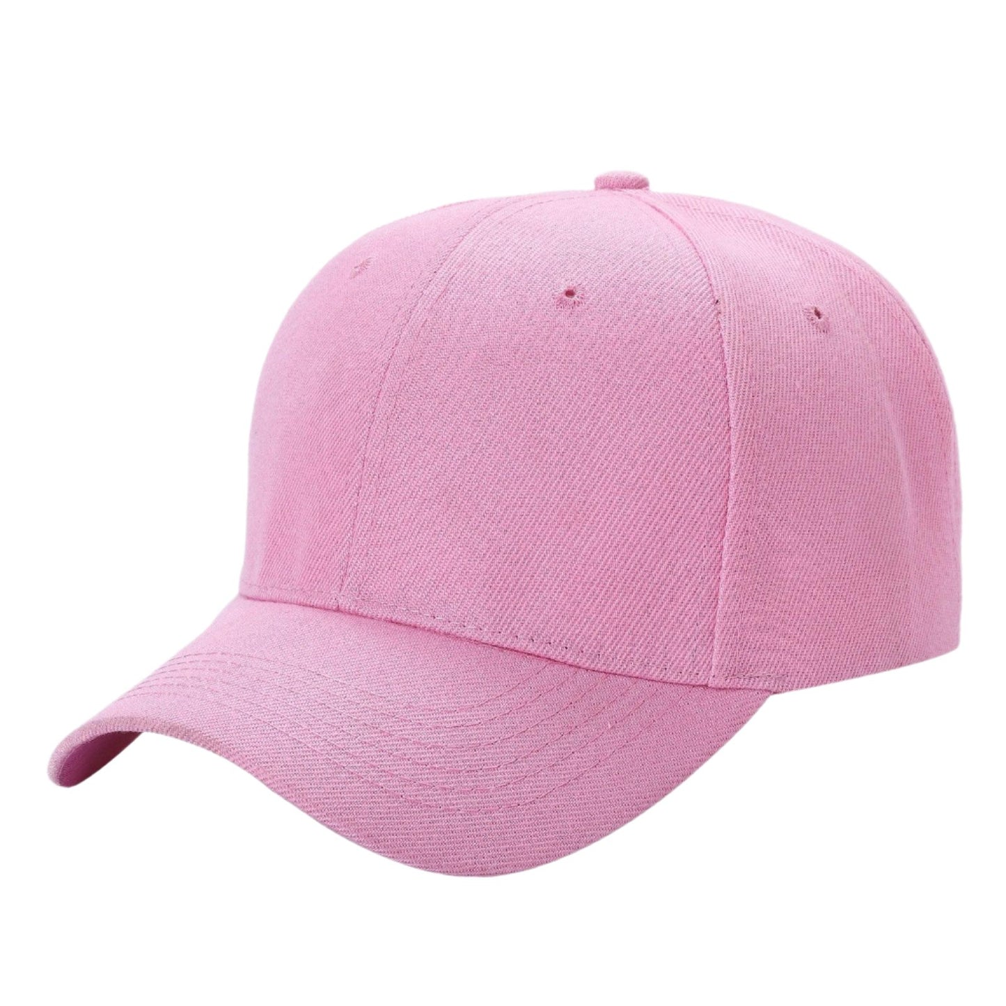 V1 KIDS - Solid Velcro Baseball Cap