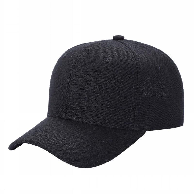 V1 - Solid Velcro Baseball Cap