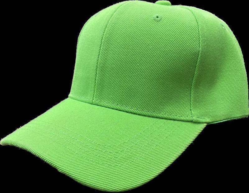 V1 - Solid Velcro Baseball Cap