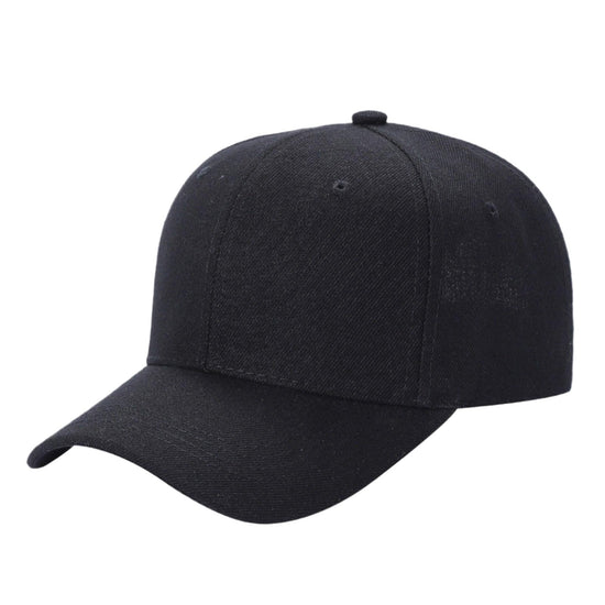 V1 KIDS - Solid Velcro Baseball Cap