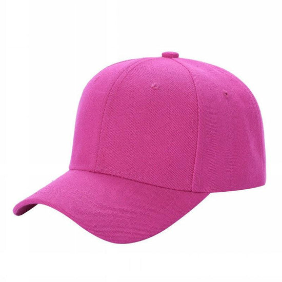 V1 KIDS - Solid Velcro Baseball Cap