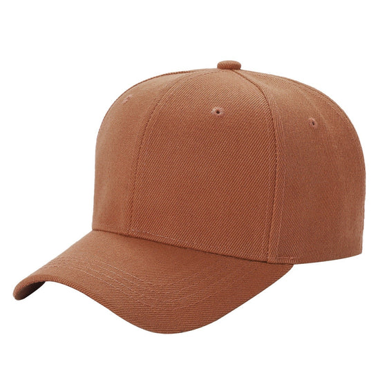 V1 - Solid Velcro Baseball Cap