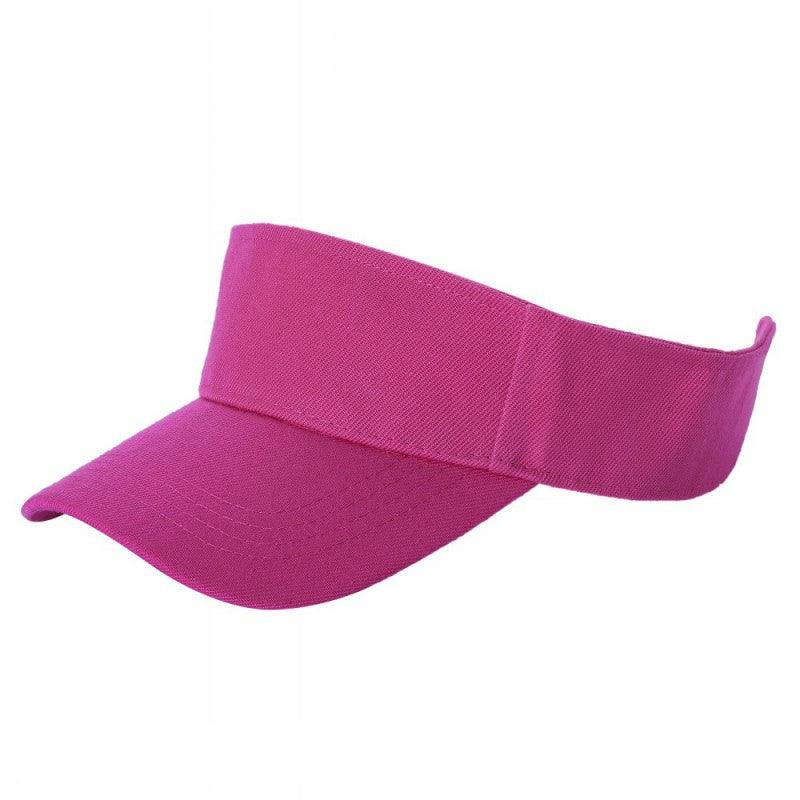 V4 - Sun Visor Velcro Tape Hat