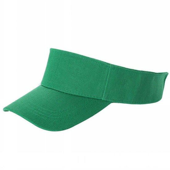 V4 - Sun Visor Velcro Tape Hat