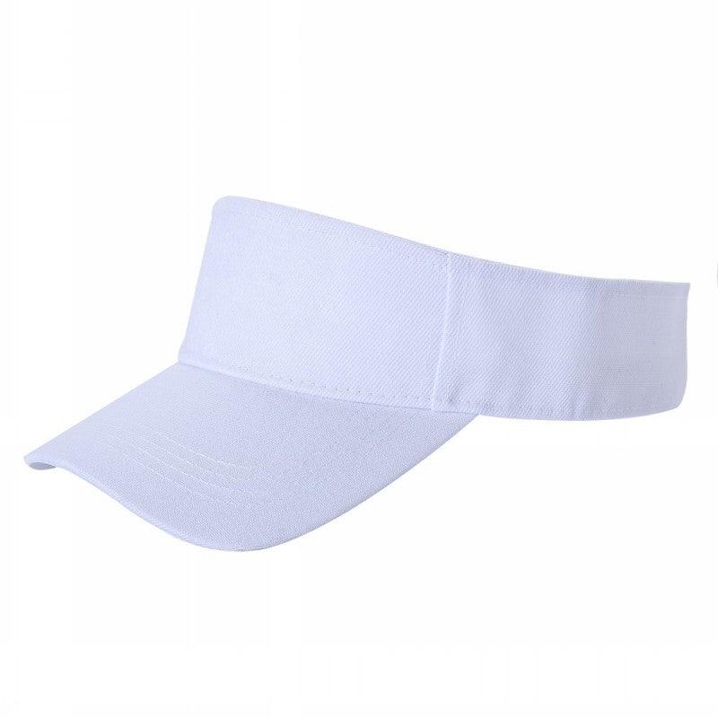 V4 - Sun Visor Velcro Tape Hat