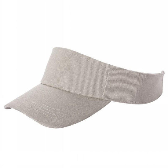 V4 - Sun Visor Velcro Tape Hat