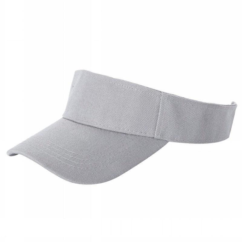 V4 - Sun Visor Velcro Tape Hat