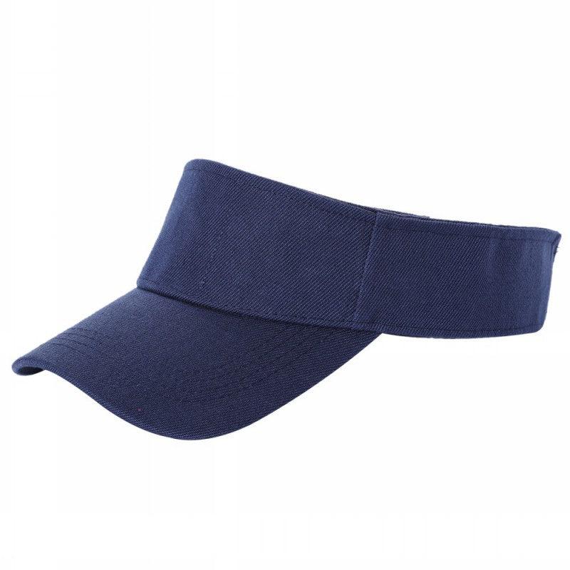 V4 - Sun Visor Velcro Tape Hat