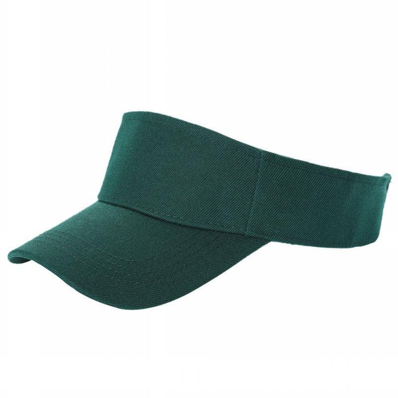 V4 - Sun Visor Velcro Tape Hat