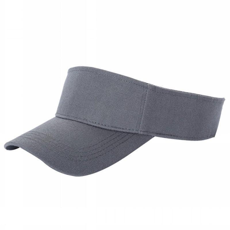 V4 - Sun Visor Velcro Tape Hat