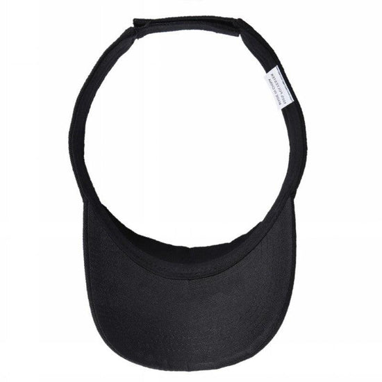 V4 - Sun Visor Velcro Tape Hat