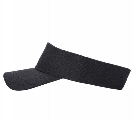 V4 - Sun Visor Velcro Tape Hat