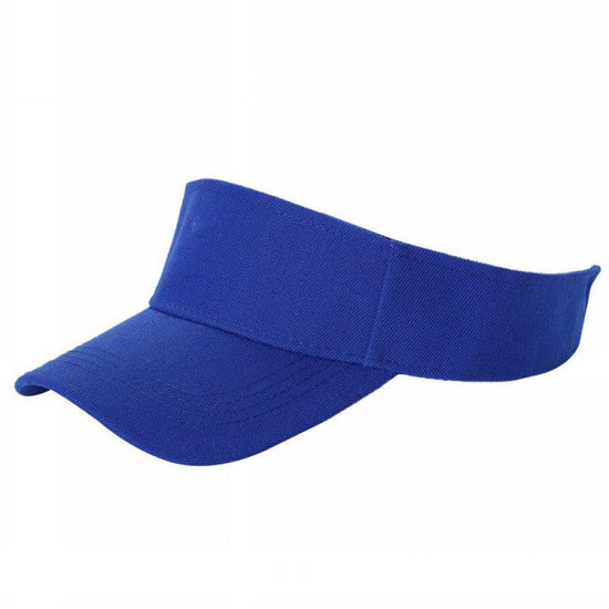 V4 - Sun Visor Velcro Tape Hat