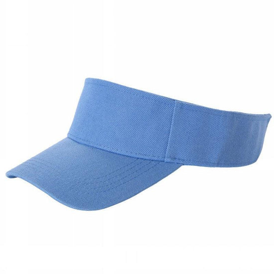 V4 - Sun Visor Velcro Tape Hat