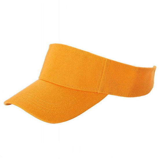 V4 - Sun Visor Velcro Tape Hat