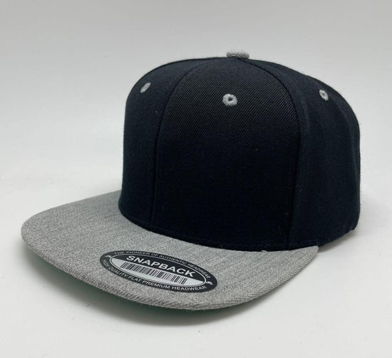 WS - Wool Snapback $42 -> $36/DZ MIN ORDER : ONE DOZEN