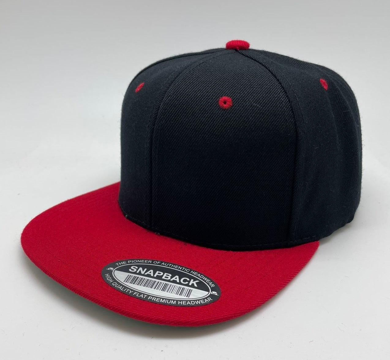 WS - Wool Snapback $42 -> $36/DZ MIN ORDER : ONE DOZEN