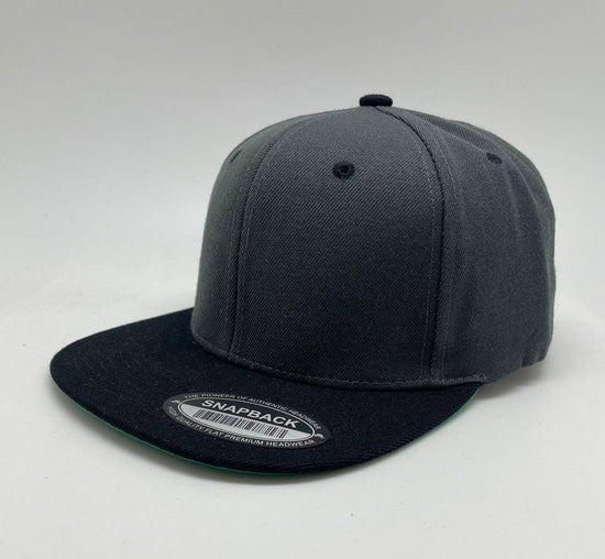 WS - Wool Snapback $42 -> $36/DZ MIN ORDER : ONE DOZEN