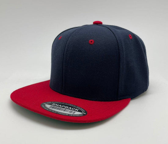 WS - Wool Snapback $42 -> $36/DZ MIN ORDER : ONE DOZEN