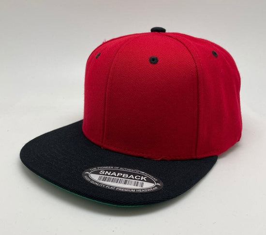 WS - Wool Snapback $42 -> $36/DZ MIN ORDER : ONE DOZEN