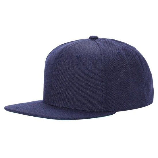 WS - Wool Snapback $42 -> $36/DZ MIN ORDER : ONE DOZEN